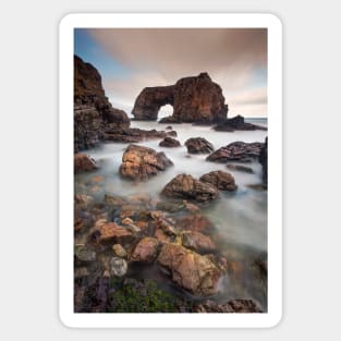 The Great Pollet Sea Arch Sticker